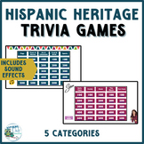 Hispanic Heritage Interactive Trivia Selena Quintanilla & 