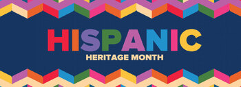 Preview of Hispanic Heritage month coloring pages (2 pages) Elementary