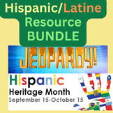 Hispanic/Latine History Resource BUNDLE