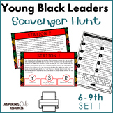 Young Black Leaders Influential Youth Scavenger Hunt Crack