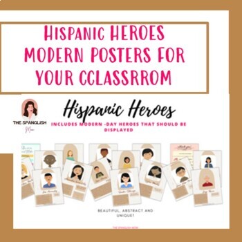 Preview of Hispanic Posters
