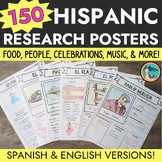 Hispanic Research Project Mega Bundle