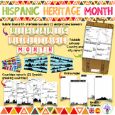 Hispanic heritage month- Hispanic countries-Spanish speaki
