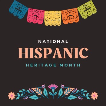 Preview of Hispanic heritage month presentation