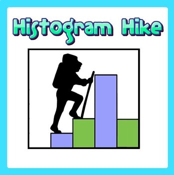 Preview of Histogram Hike - Google Slides and PDF Versions