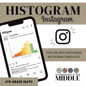 Preview of Histogram Instagram Activity