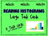 Reading Histograms Large Task Cards with Constructed Response