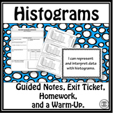 Histograms Lesson