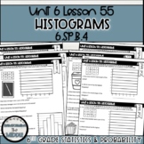Histograms Lesson | 6th Grade Math