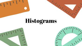 Preview of Histograms Lesson for IXL