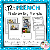 Histoires en images / French Photo Writing Prompts