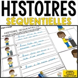 Histoires séquentielles - L'hygiène