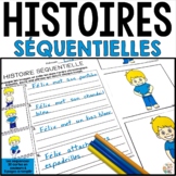 Histoires séquentielles - Les séquences - French Sequencin
