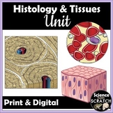 Histology: Tissues Unit for Anatomy