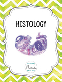 Histology: Unit Plan