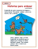 Historias para ordenar