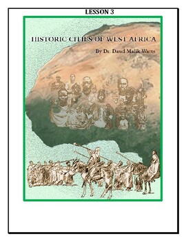 Preview of Historic Cities of West Africa