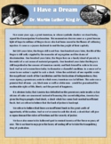 Historic Speech - Dr. Martin Luther King Jr. - I Have a Dr