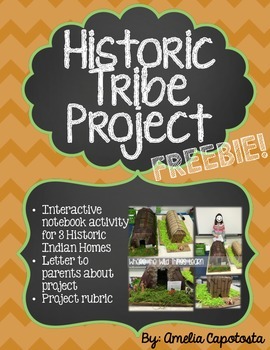 Preview of Historic Tribe Project-Indian home model