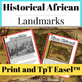 Historical African Landmarks
