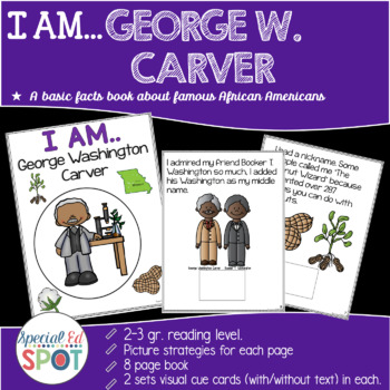 Preview of Historical Americans: I Am George Washington Carver