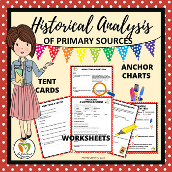 Preview of Analyzing Primary Sources