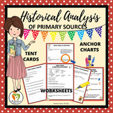 Analyzing Primary Sources