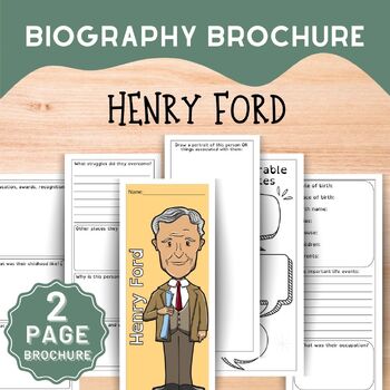 henry ford biography essay