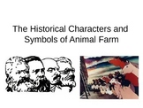 Historical Characters from Animal Farm Power Point