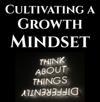Preview of Historical Context & The Power of Belief: Cultivating a Growth Mindset