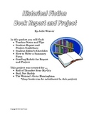 Historical Fiction Book Report and Project