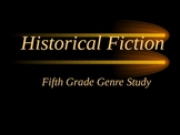 Historical Fiction Genre