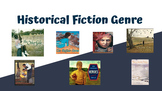 Historical Fiction Genre Slides 