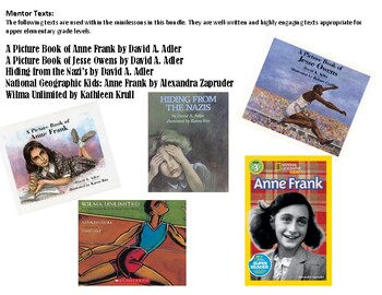 literary nonfiction (historical or biographies)