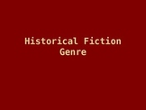 Historical Fiction Power Point