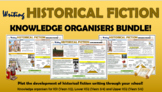 Historical Fiction - Primary Knowledge Organisers Bundle!
