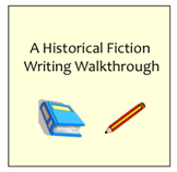 Historical Fiction Writing Walkthrough