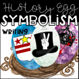 Historical Figure Egg : A fun writing and coloring activit