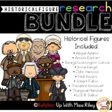 Historical Figure Research Bundle
