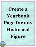 Historical Figure Review Activity
