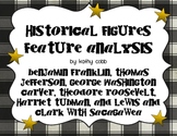 Historical Figures Feature Analysis