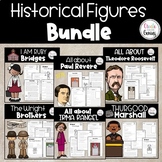 Historical Figures| Growing Bundle | Discounted Flash Deal❤️