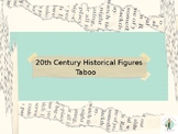 Historical Figures Taboo USA Edition