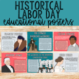 Labor Day - Educational Posters