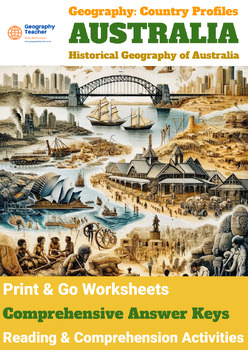 Preview of Historical Geography of Australia (Country Profile)