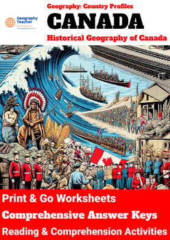 Preview of Historical Geography of Canada (Country Profile)