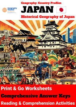 Preview of Historical Geography of Japan (Country Profile)