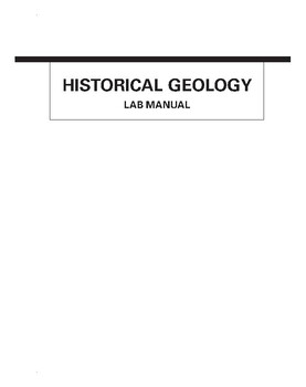 historical geology lab manual answer key gore