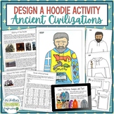 Historical Hoodies Social Studies Project - Ancient Civilizations