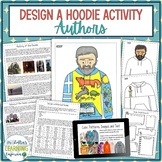 Design a Hoodie Activity No Prep Social Studies ELA Projec
